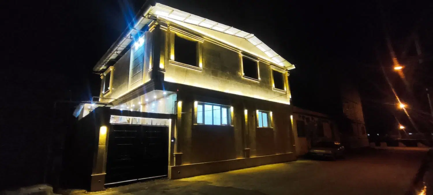 خانه ۱۱۶ متری ویلایی نوساز