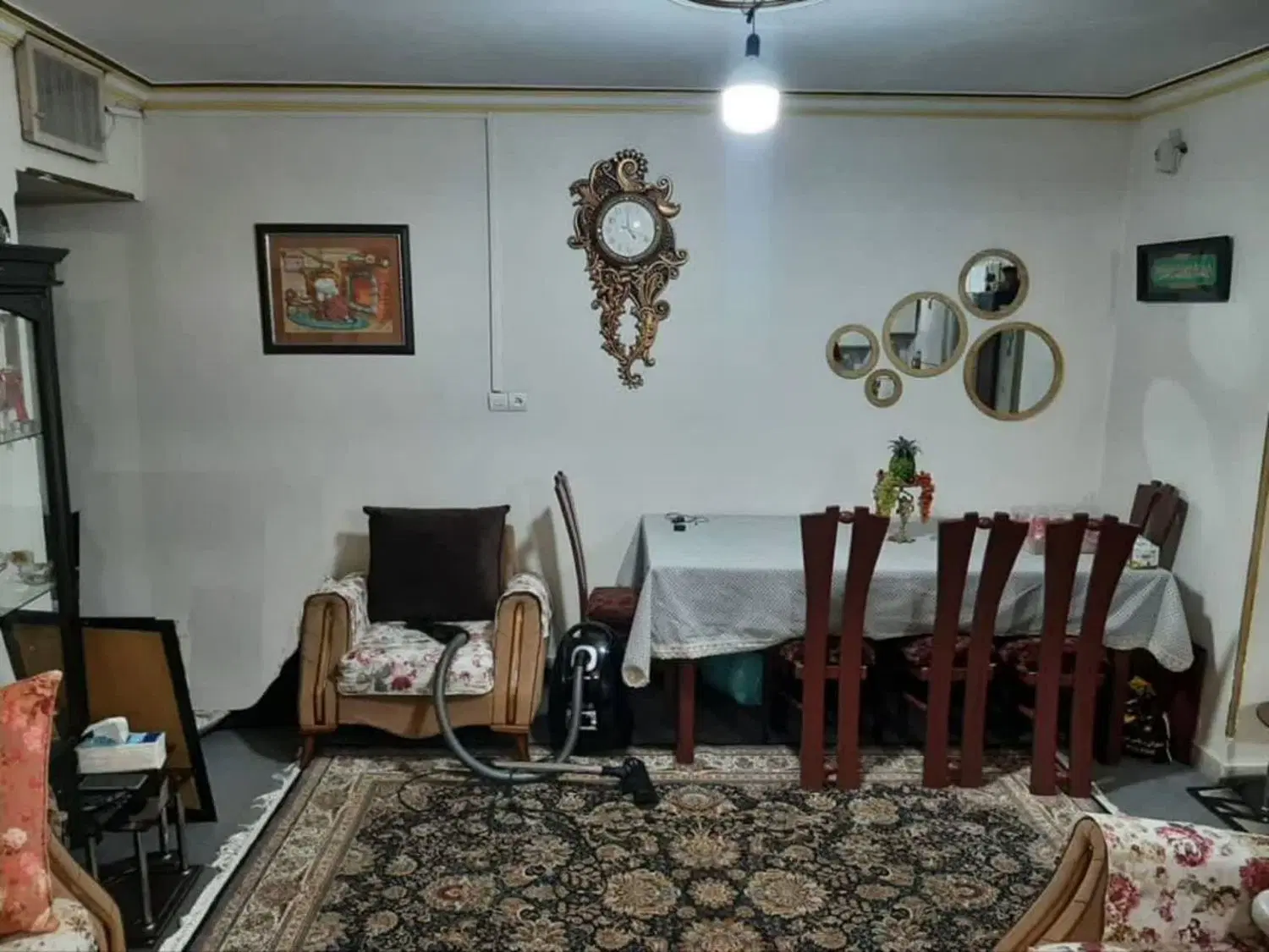 واحد 56 متری فول امکانات هاشم آباد