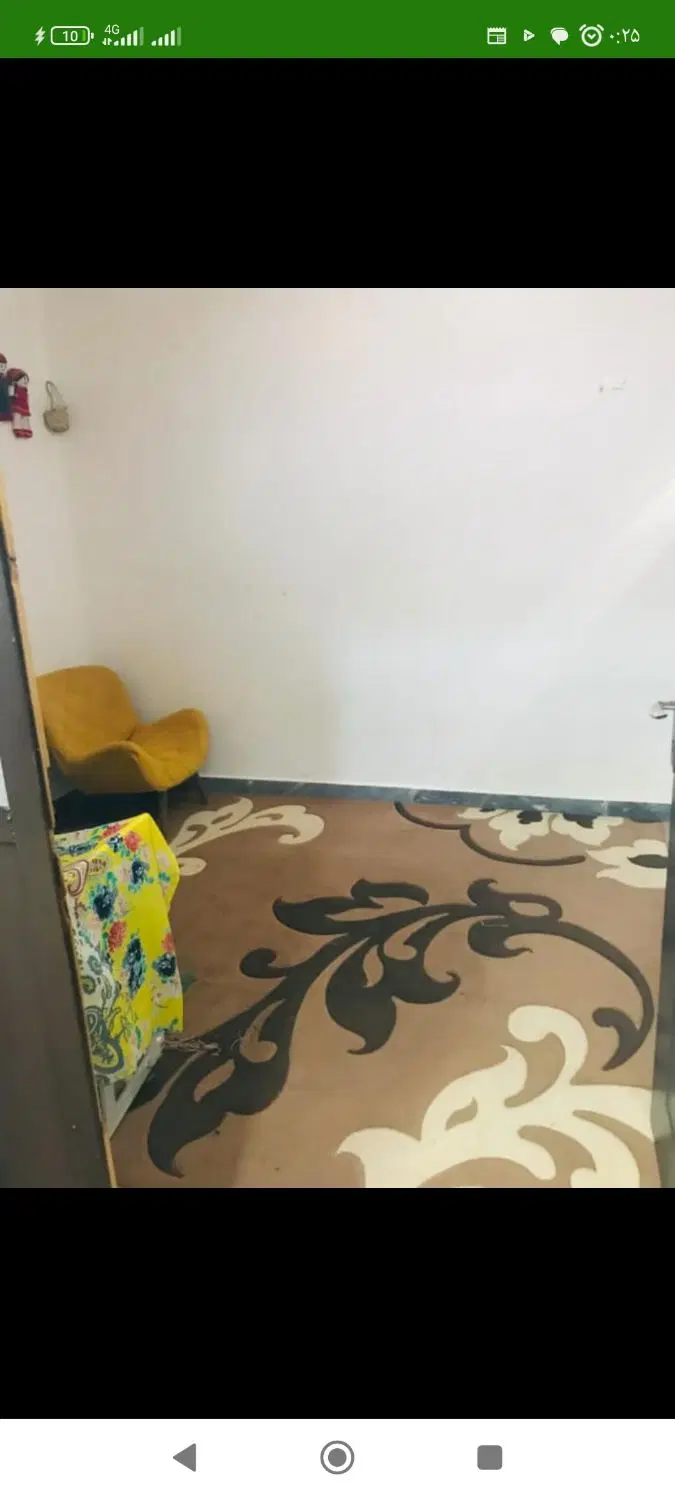 خانه ویلایی ۷۰متری یک خواب بدون پارکینگ