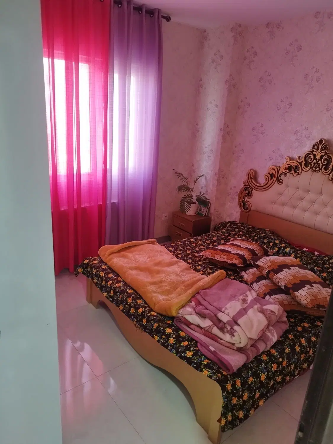 فروش یک عدد آپارتمان درمجتمع سامان۹