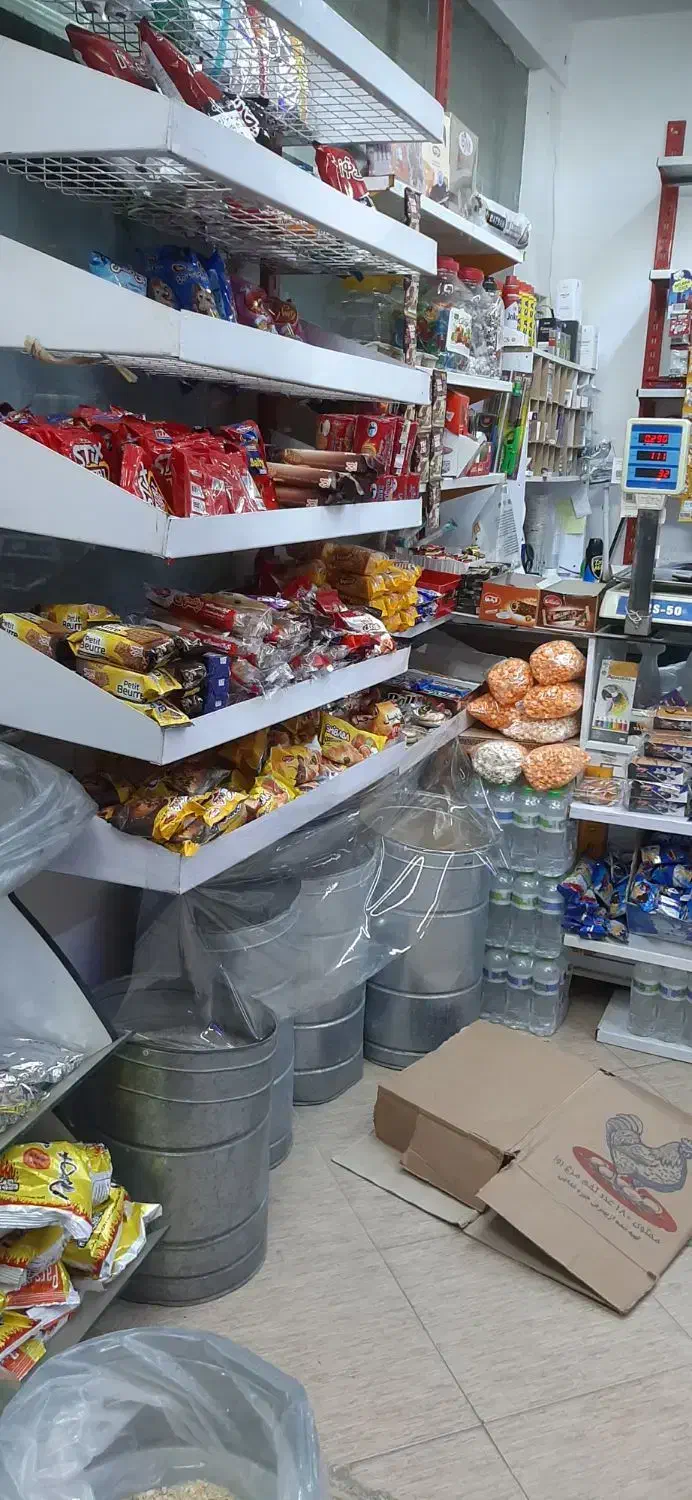 واگذاری سوپر مارکت ایثارگران