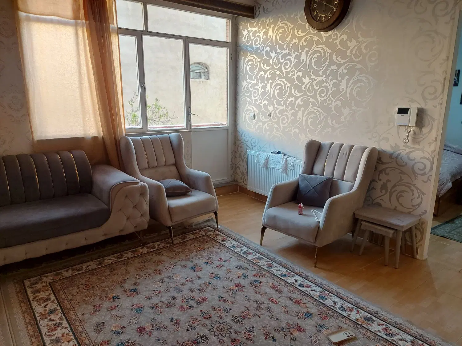 آپارتمان در ارم