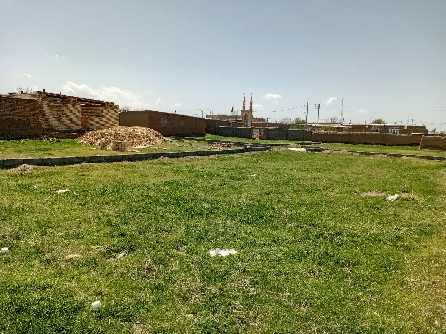 فروش زمین مسکونی در فریمان