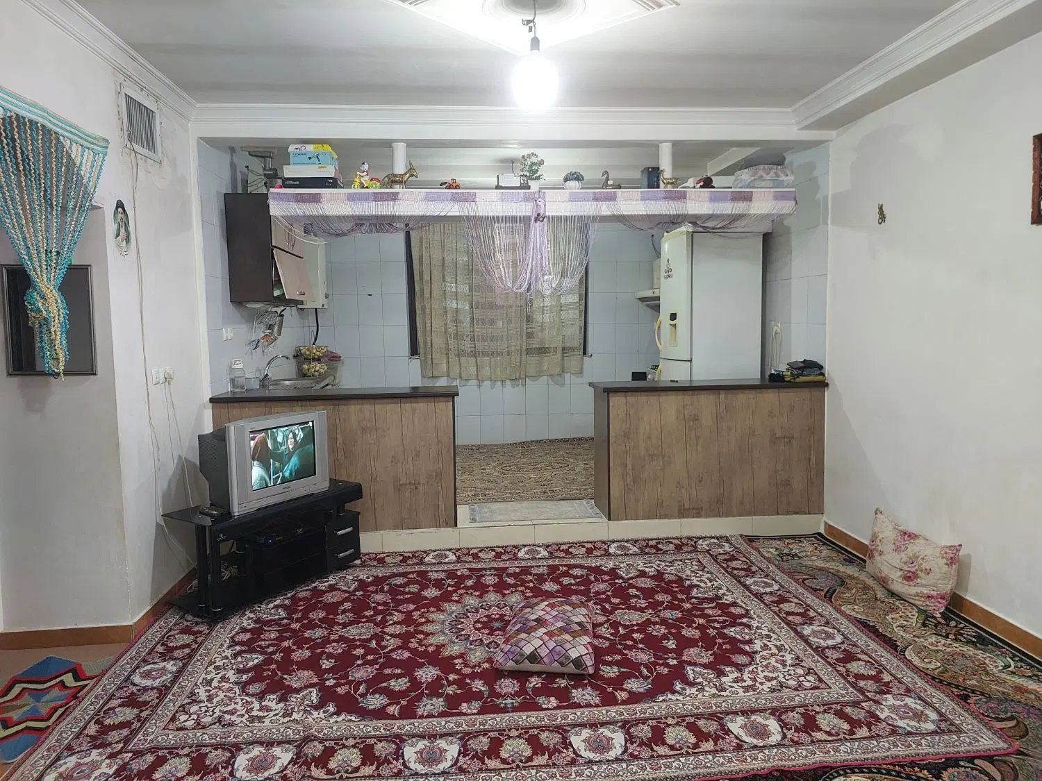 آپارتمان 63_5 متری