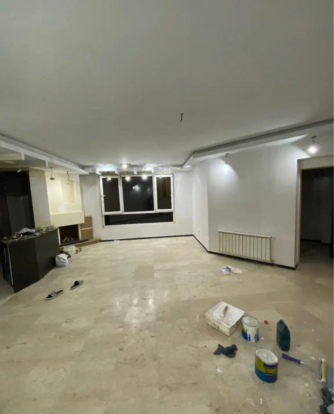 اپارتمان ۹۰متری ۲خواب (مستطیل طلایی)