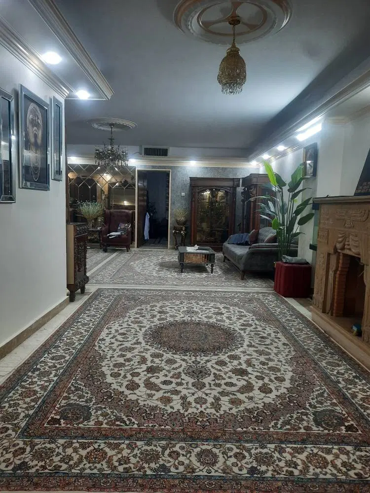 آپارتمان ۱۹۰متری تک واحدی