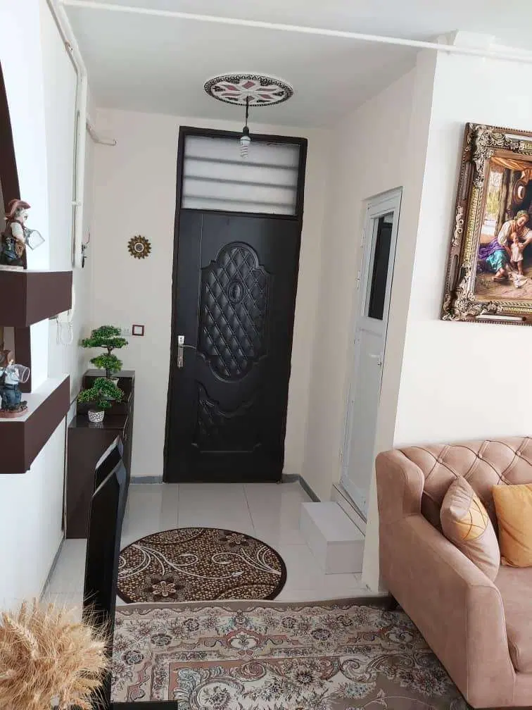 خانه نورگیر و شیک شهرک معلم سنددار