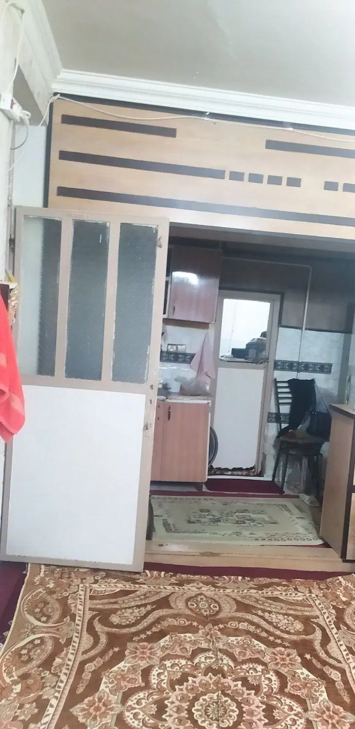 فروش خانه همکف راه جدا
