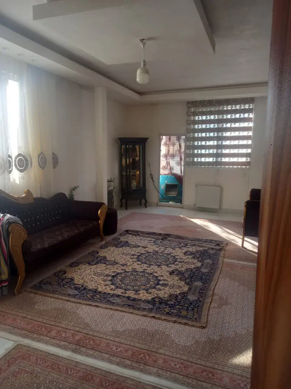 آپارتمان طبقه دوم ۱خواب