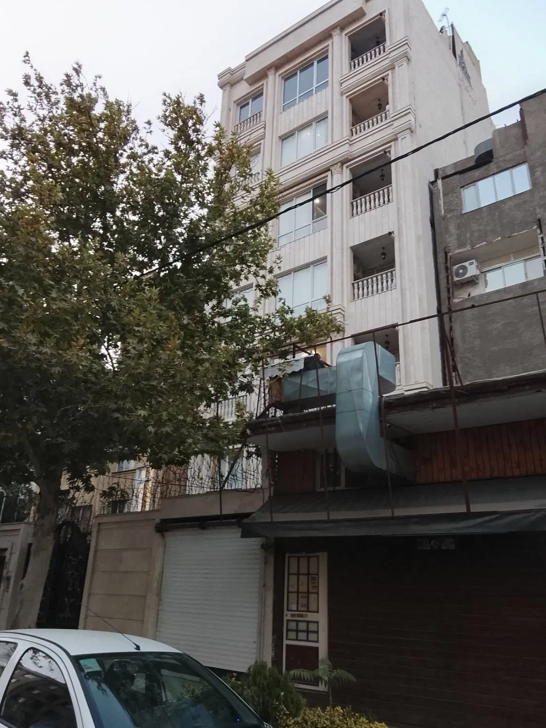 آپارتمان اجاره ای