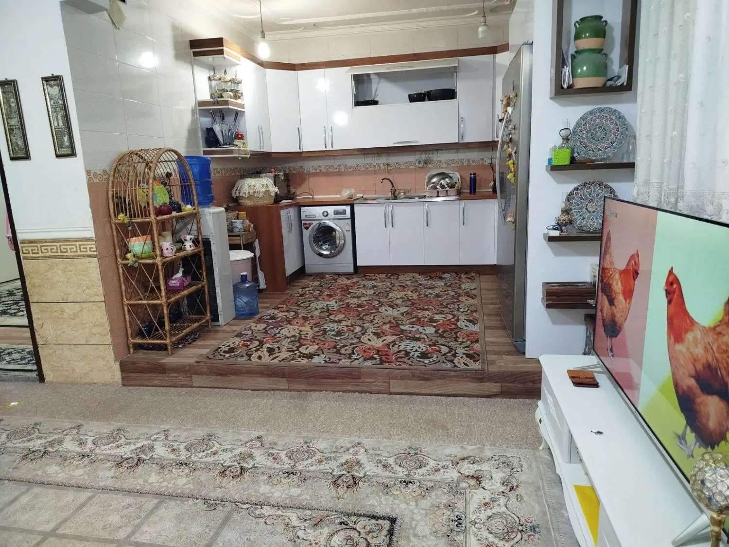 فروش ویلایی پاچکوه