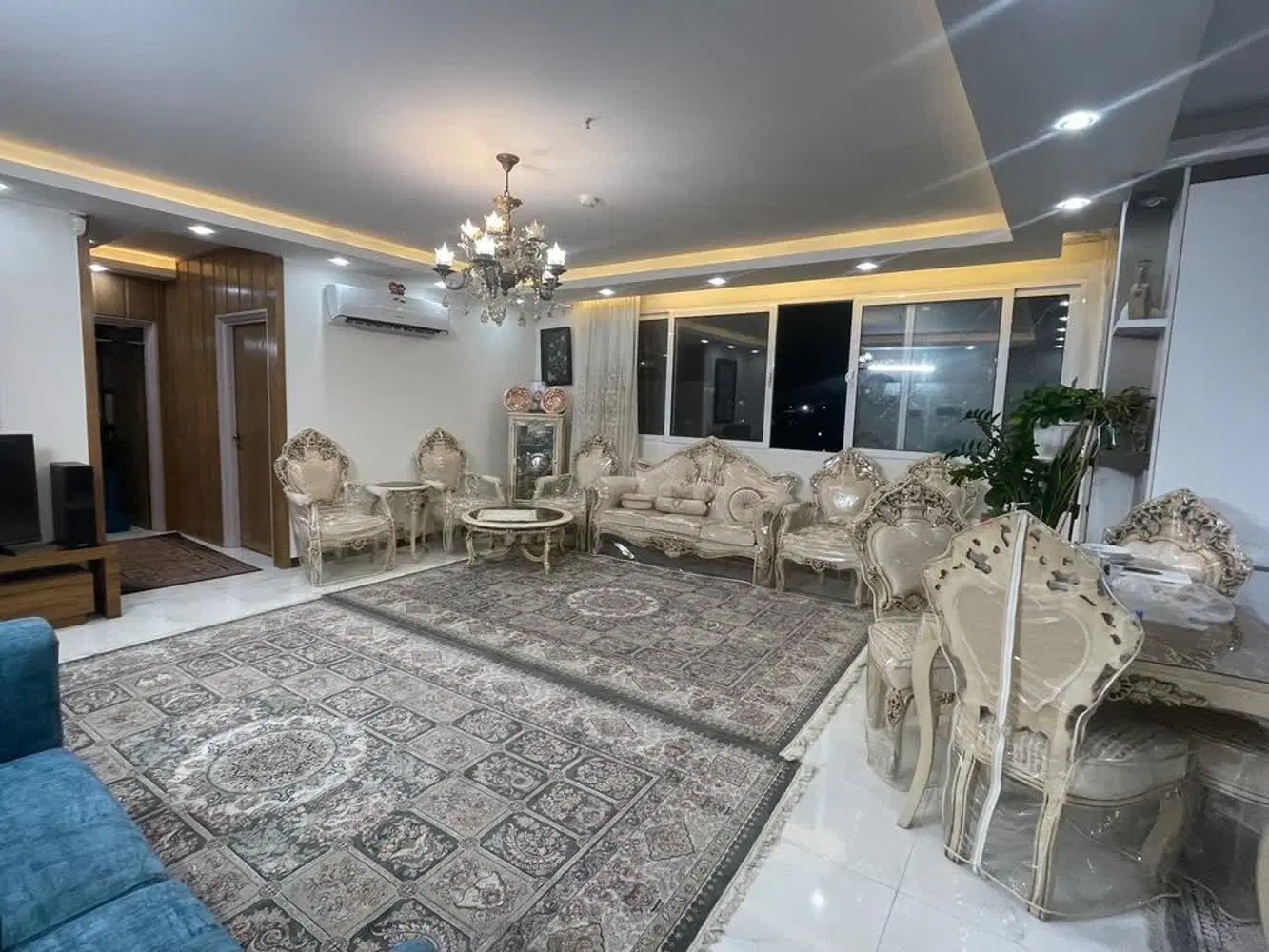 فروش آپارتمان شیک و نوساز در بلوار ایمان