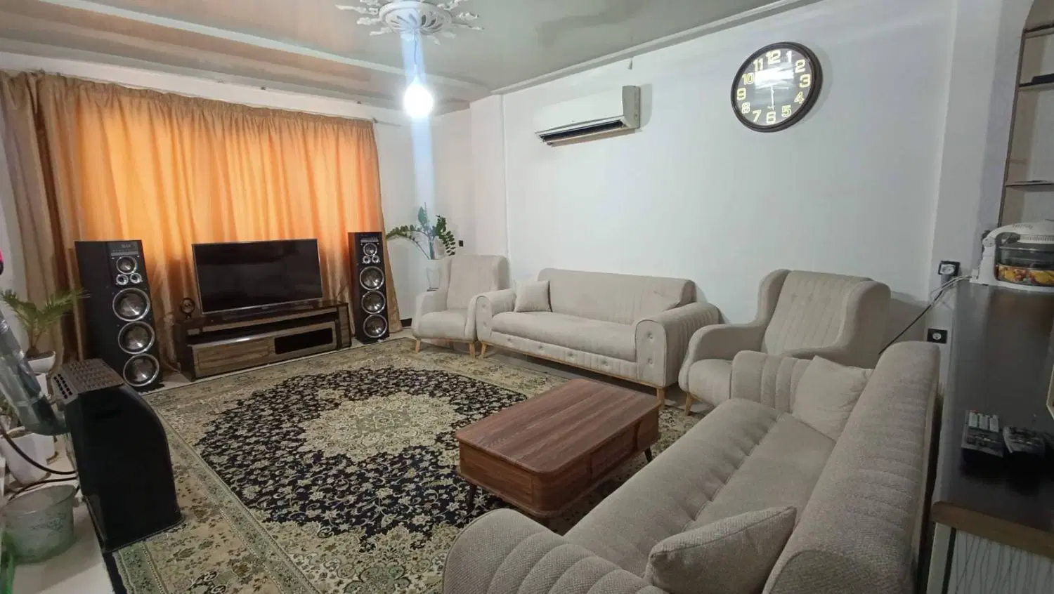 فروش اپارتمان مسکن مهر بابرگ سبزیا سند اماده