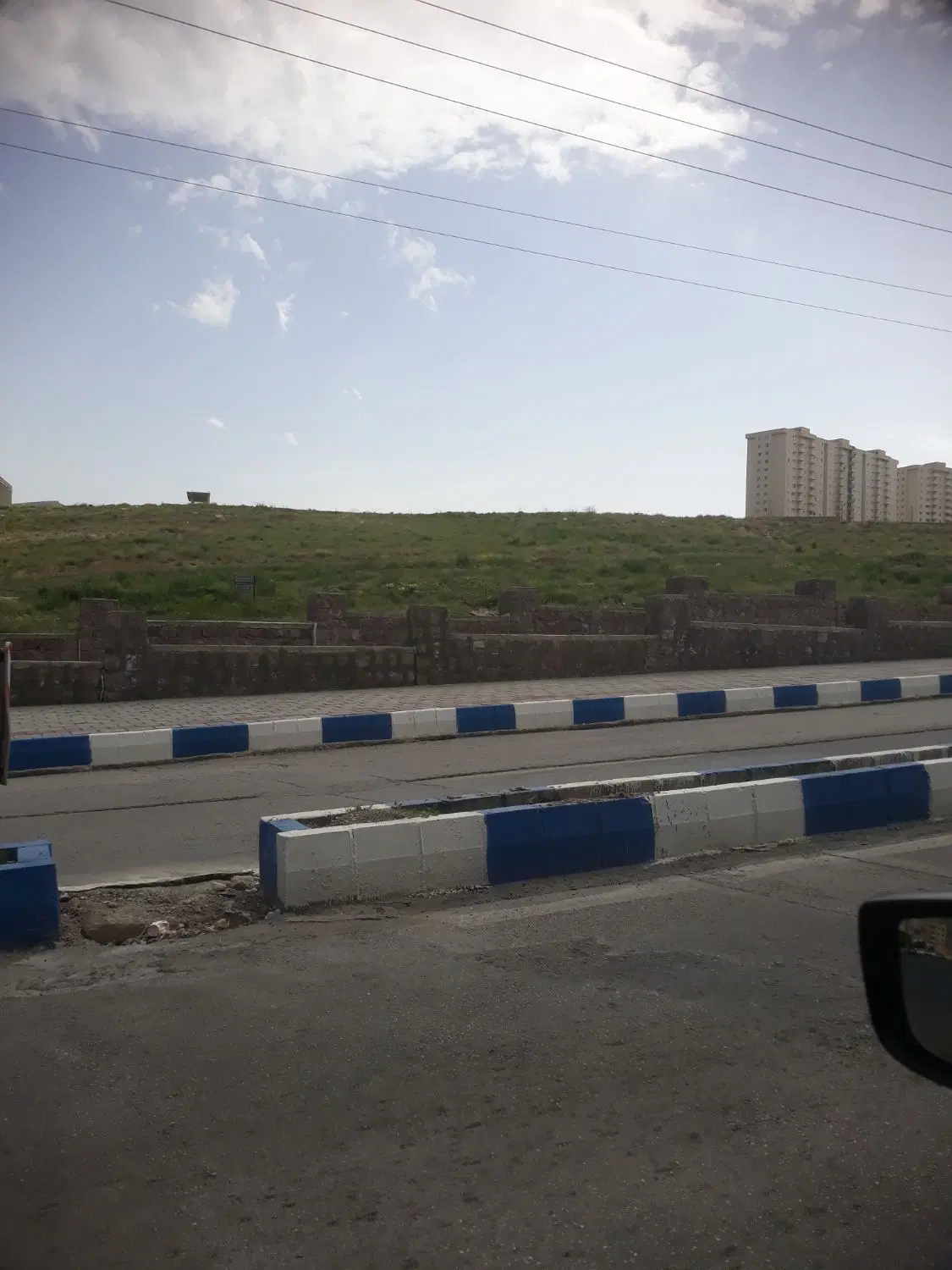 فروش زمین ۲۰۰متری زمین کوثر  خ گلها