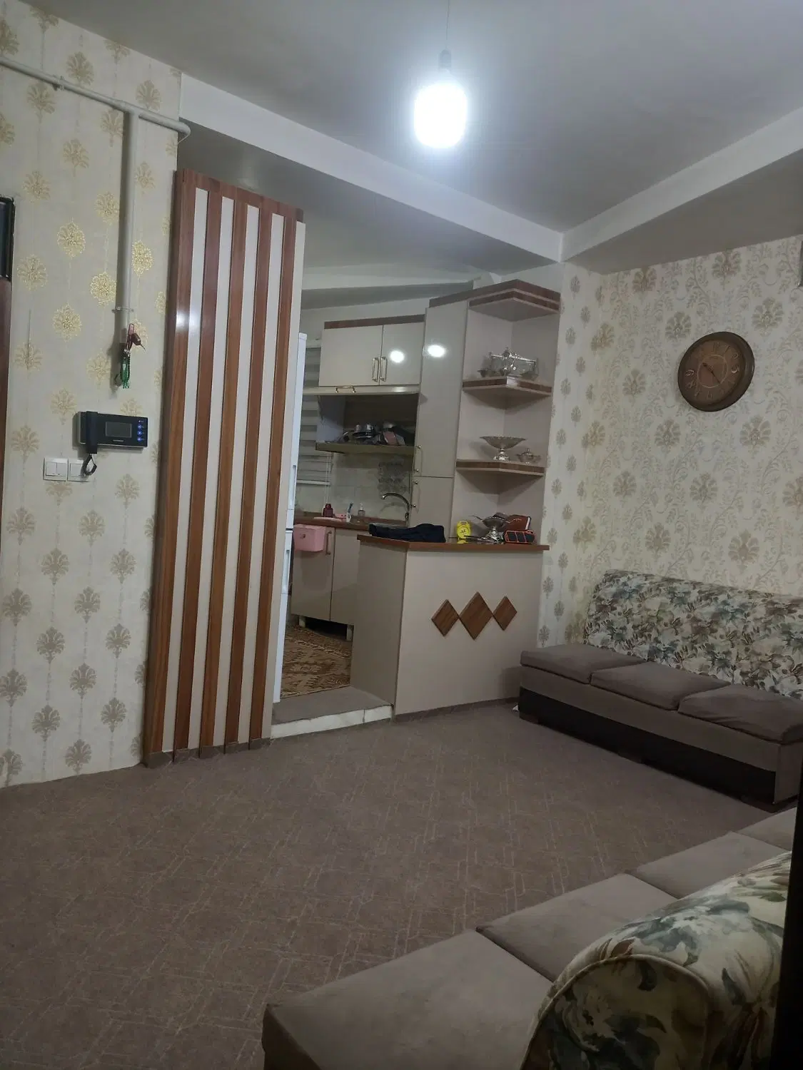 آپارتمان مرکز شهر
