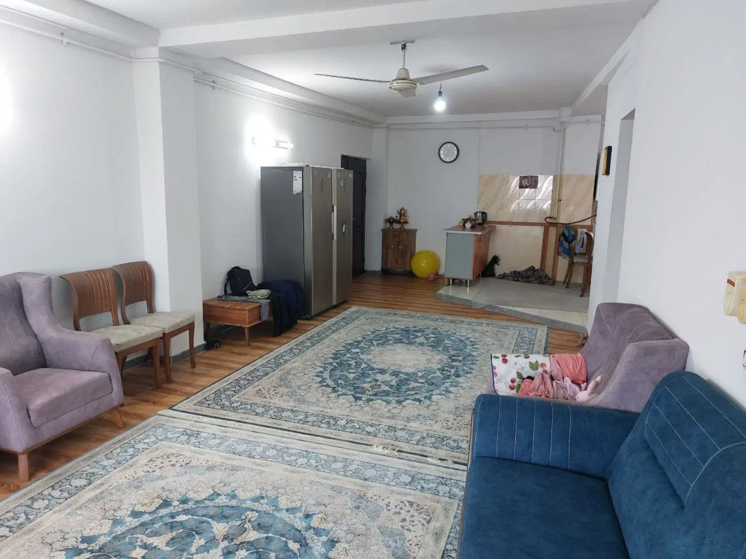 آپارتمان در شمال مناسب سرمایه گذاری