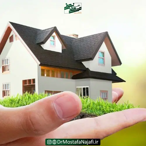 فروش زمین مسکونی
