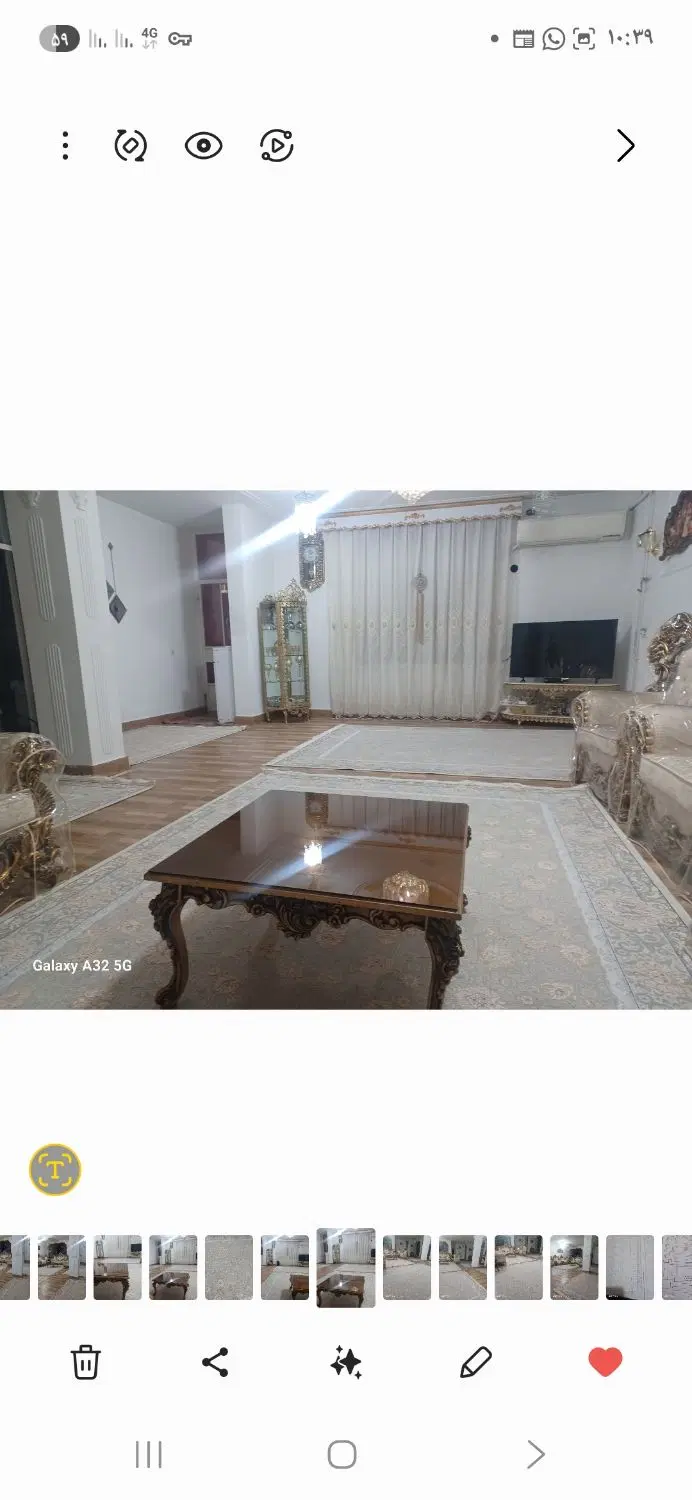 خانه ویلایی معاوضه با خانه ویلایی شهرک پرواز