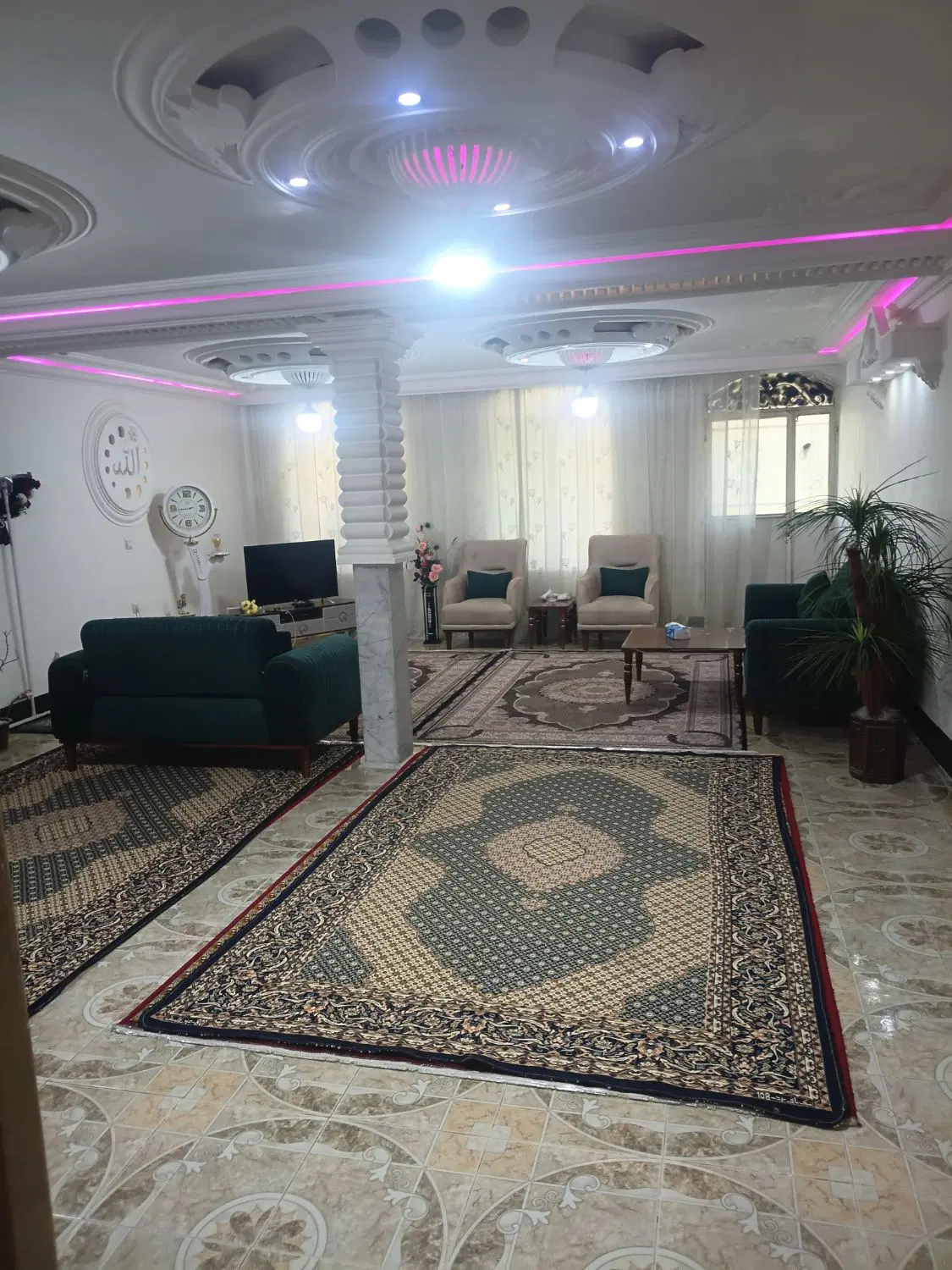 خانه مسکونی جهت معاوضه