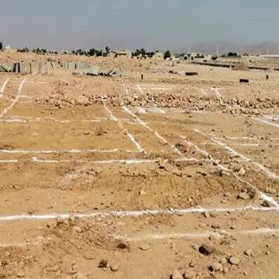 فروش زمین نصیرخانی فاز ۲