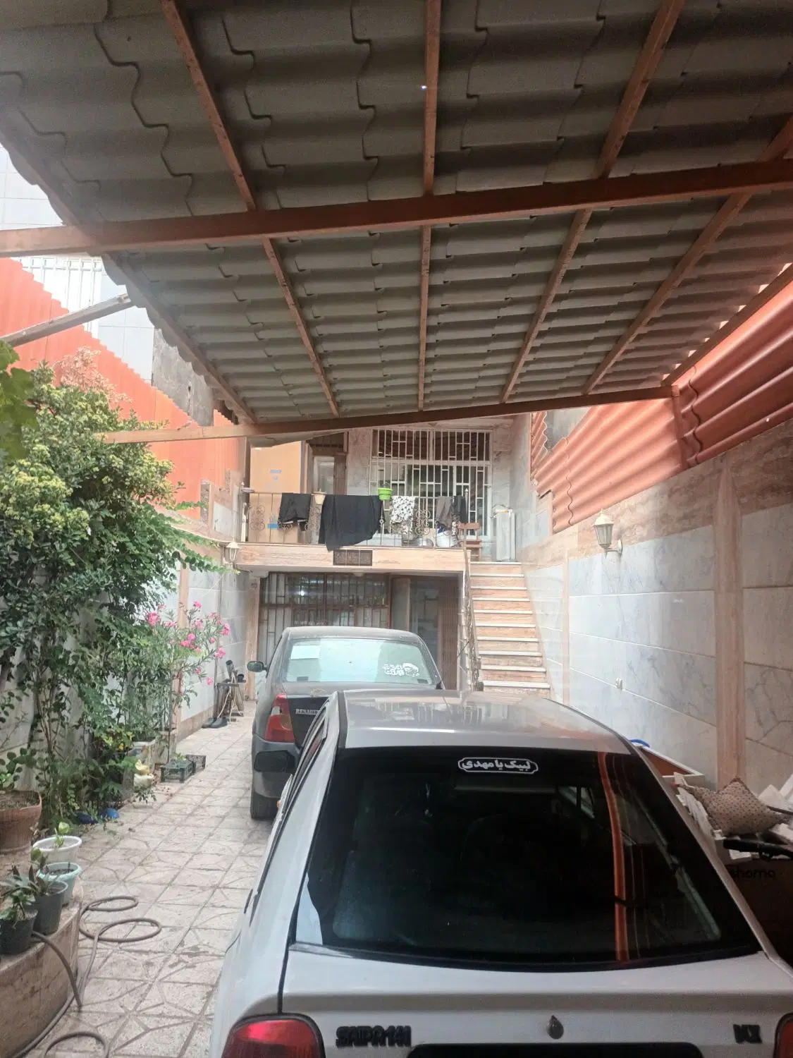 منزل ویلایی دوطبقه