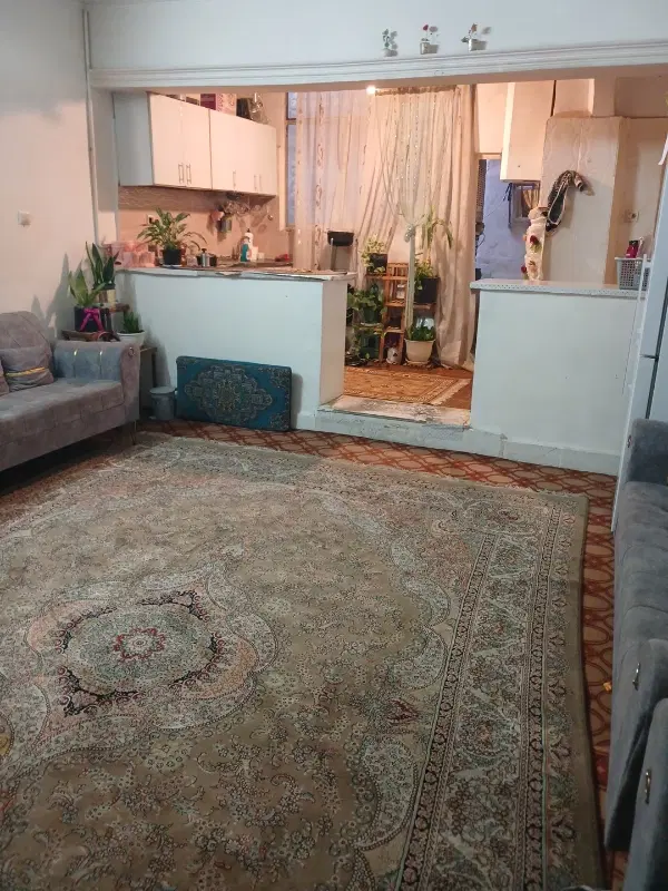 آپارتمان توس ۷۴ زیر فی منطقه
