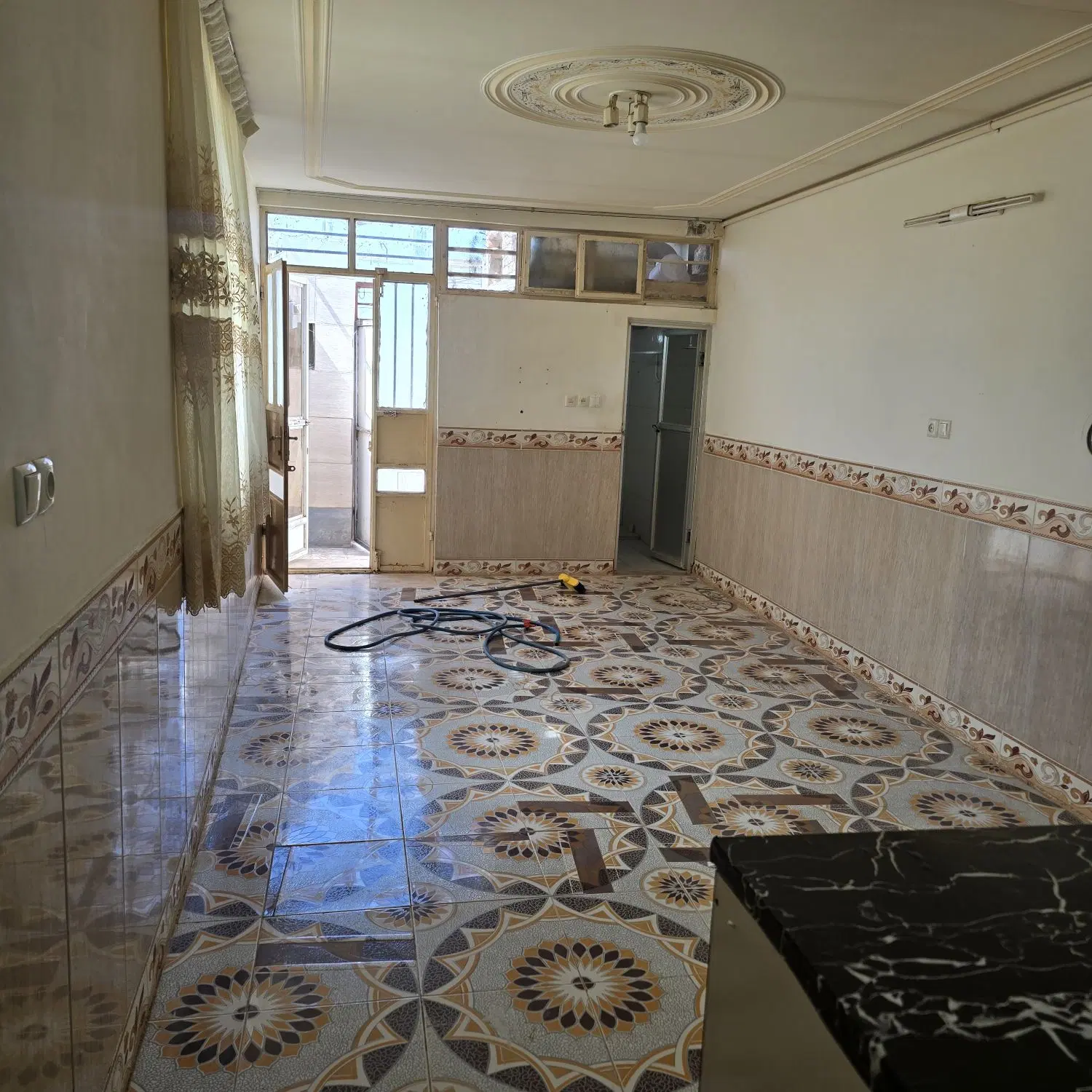 خانه ی اجاره ای