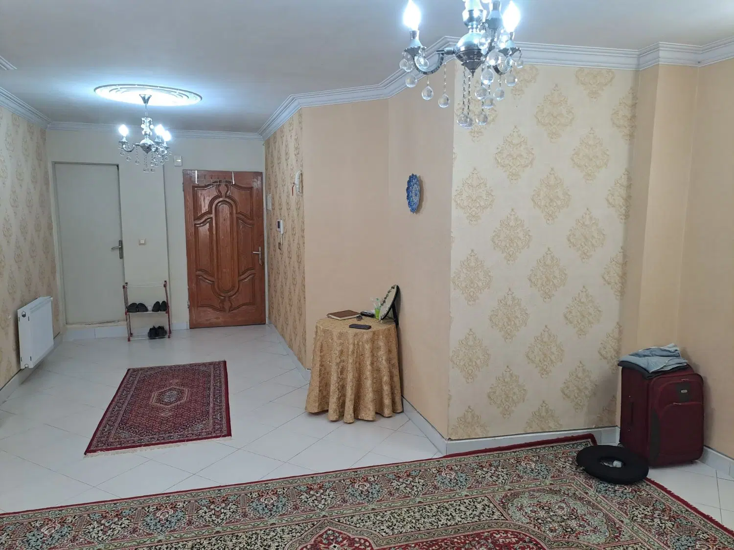۵۴متر ارامنه محسن آزادی سبلان