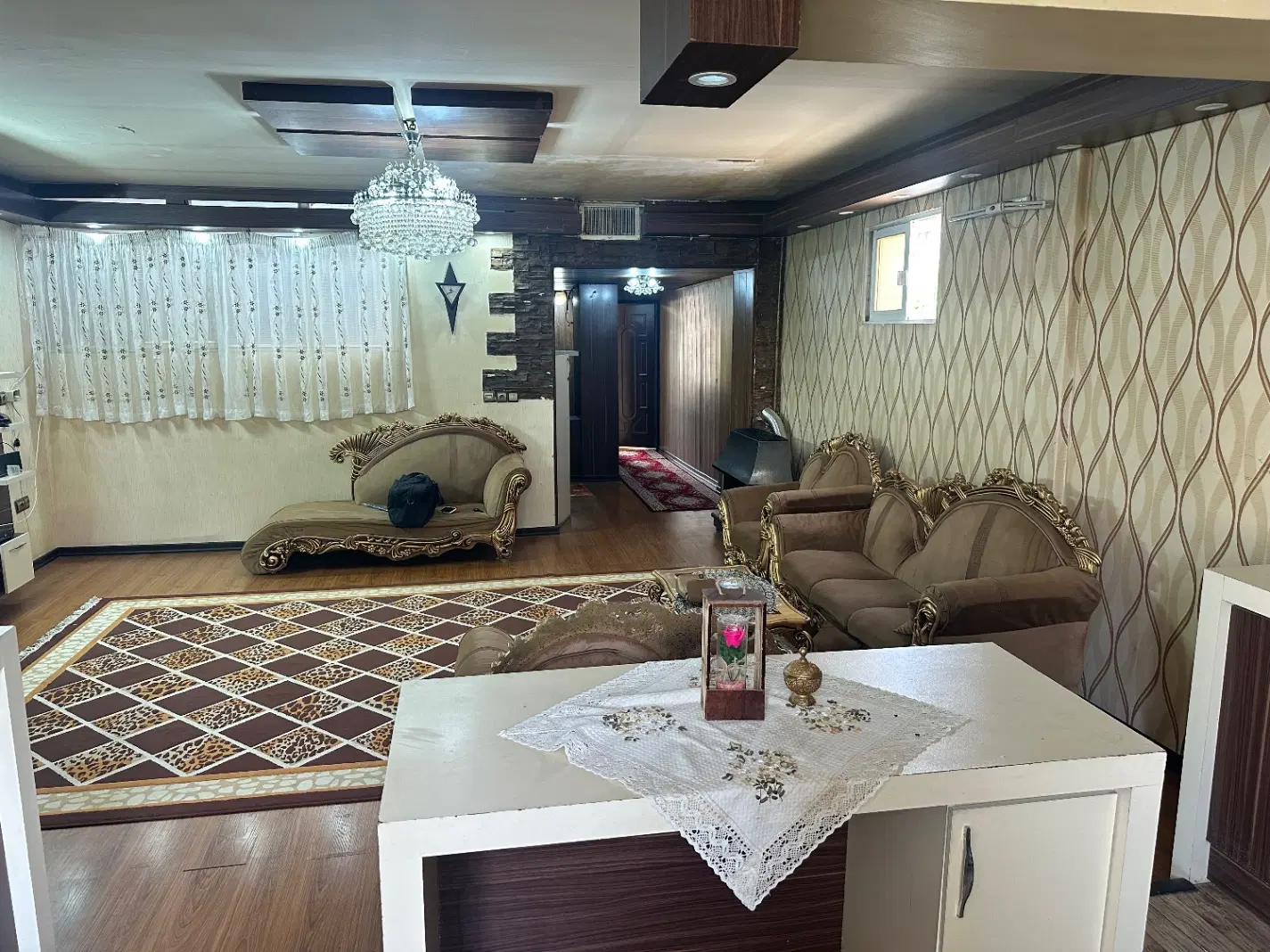 واحد اپارتمان میدان ده دی رهن کامل