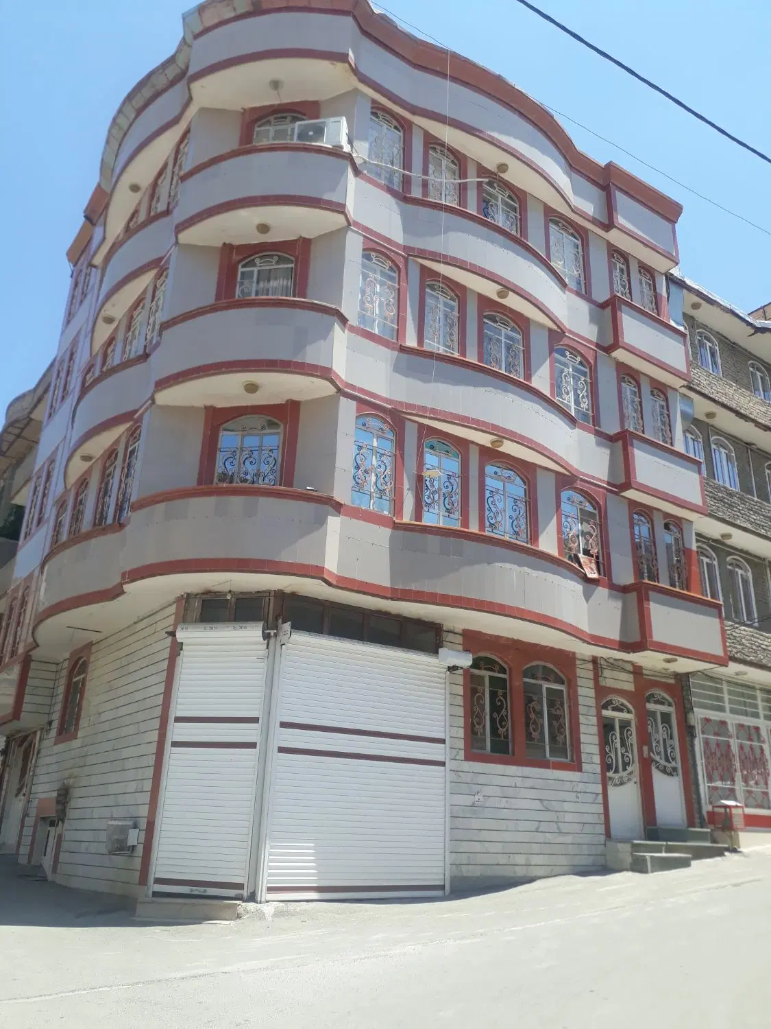 اجاره منزل راه جدا اول انعام