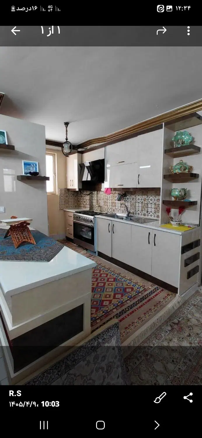 فروش آپارتمان ۷۸متری شاهد