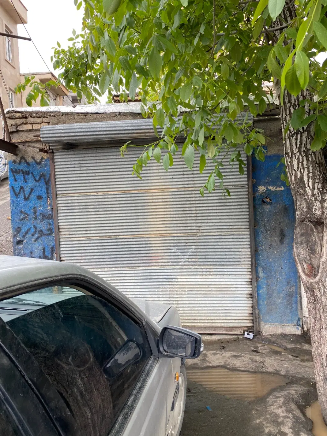 مغازه مکانیکی برای اجاره