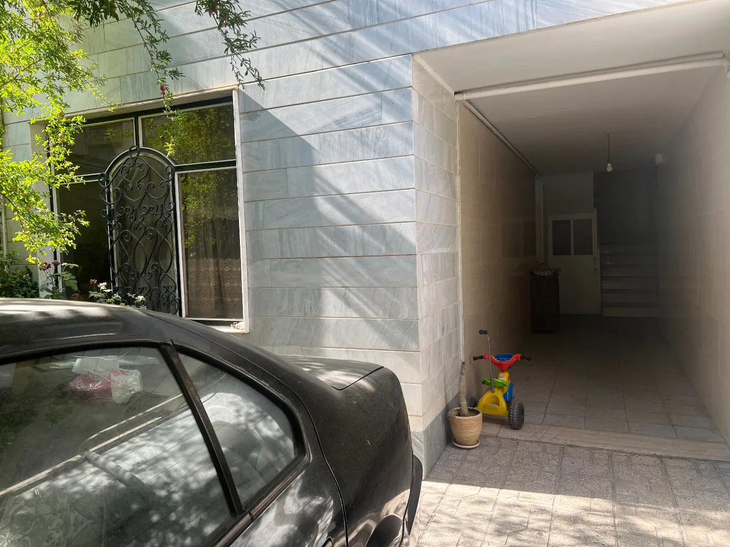 اجاره ۸۰متر همکف جهت مسکونی یا انبار سبک