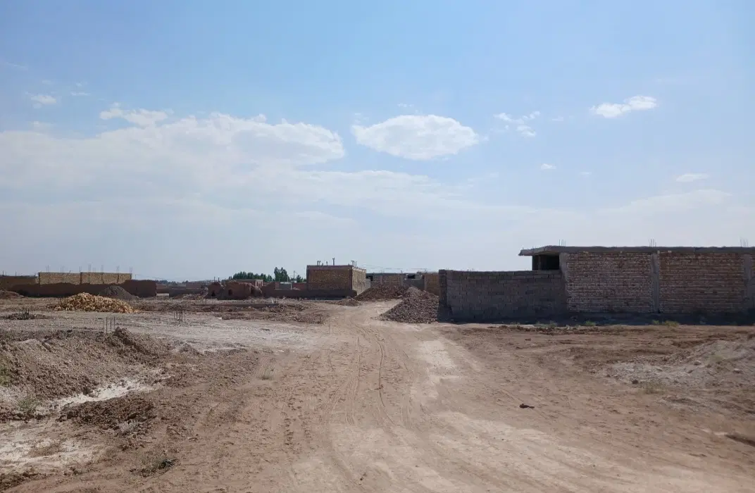 فروش زمین در سرآسیاب فرسنگی