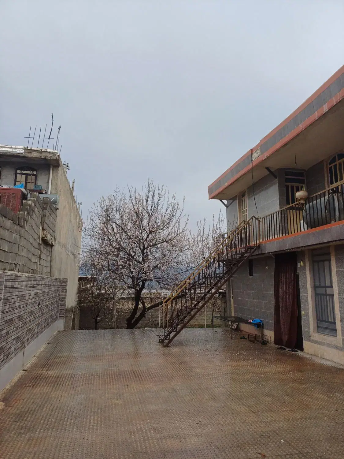خانه ویلایی
