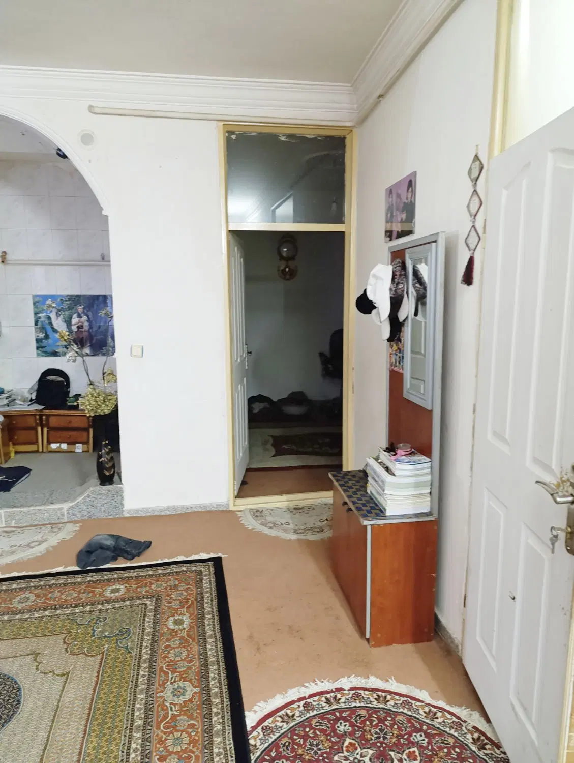 اجاره آپارتمان طبقه ۲