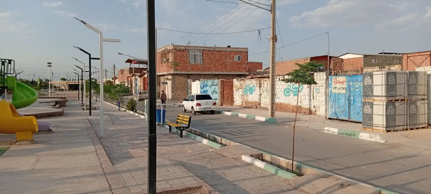 زمین جهت اجاره