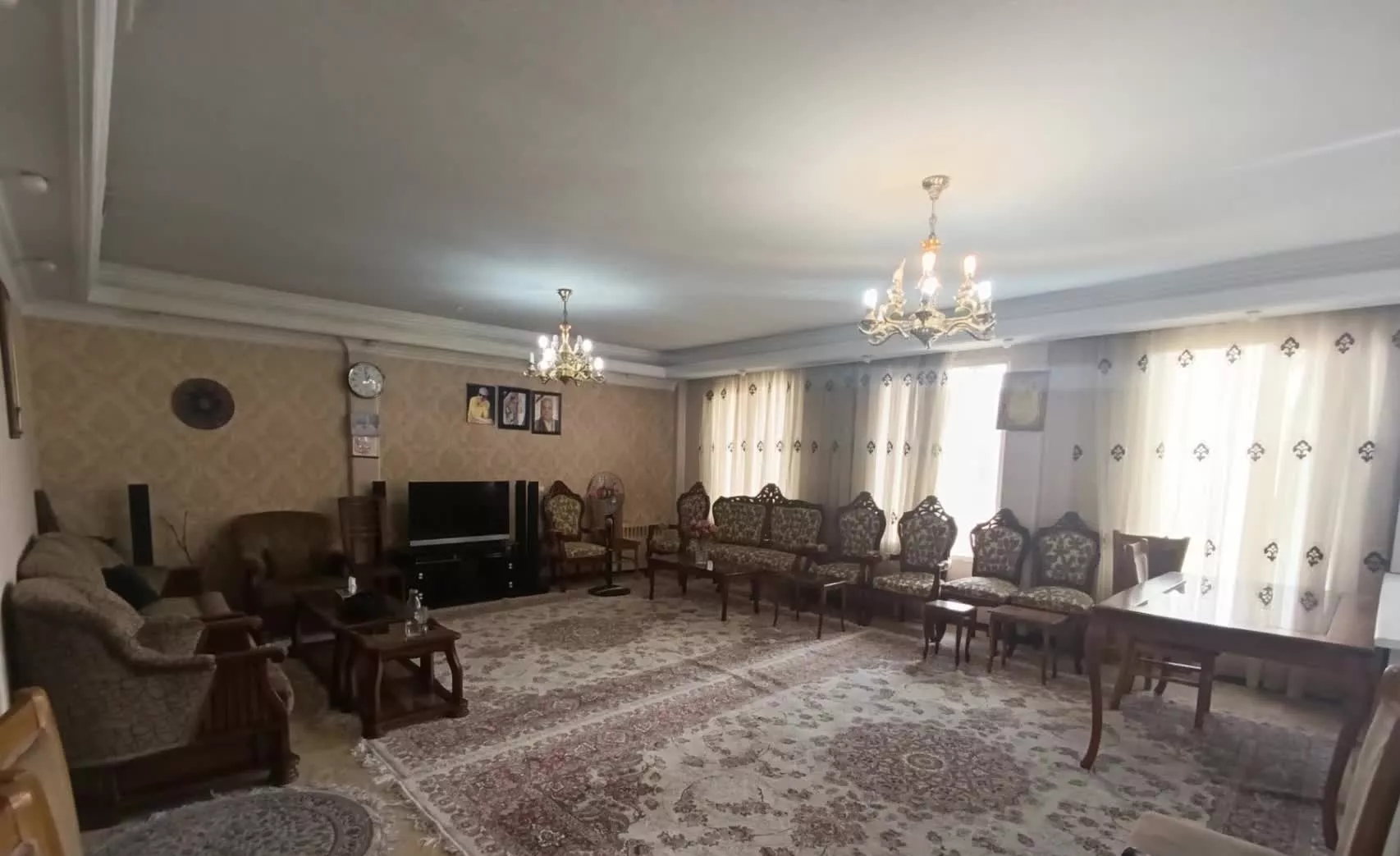 ۹۳متر تک‌واحدی فول تهرانپارس شرقی  با ۴۰متر سوییت