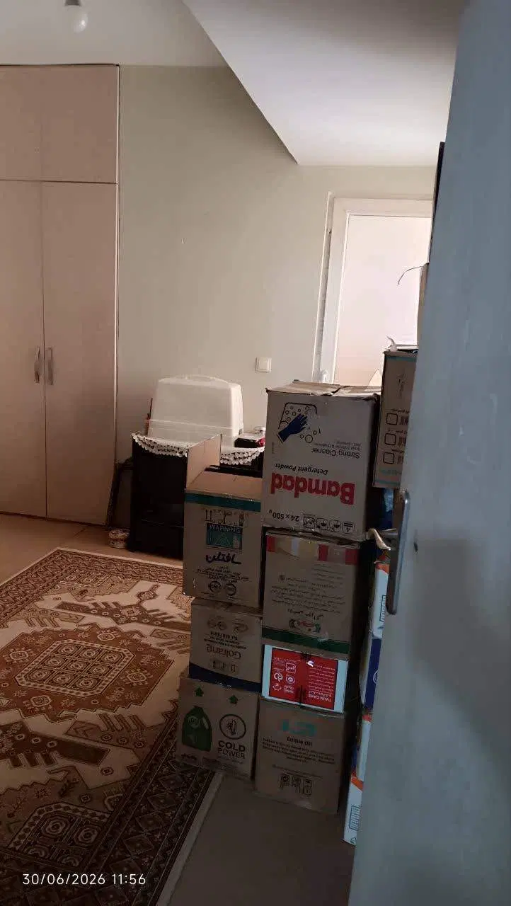 اجاره آپارتمان ۸۲ متری پروژه وایون