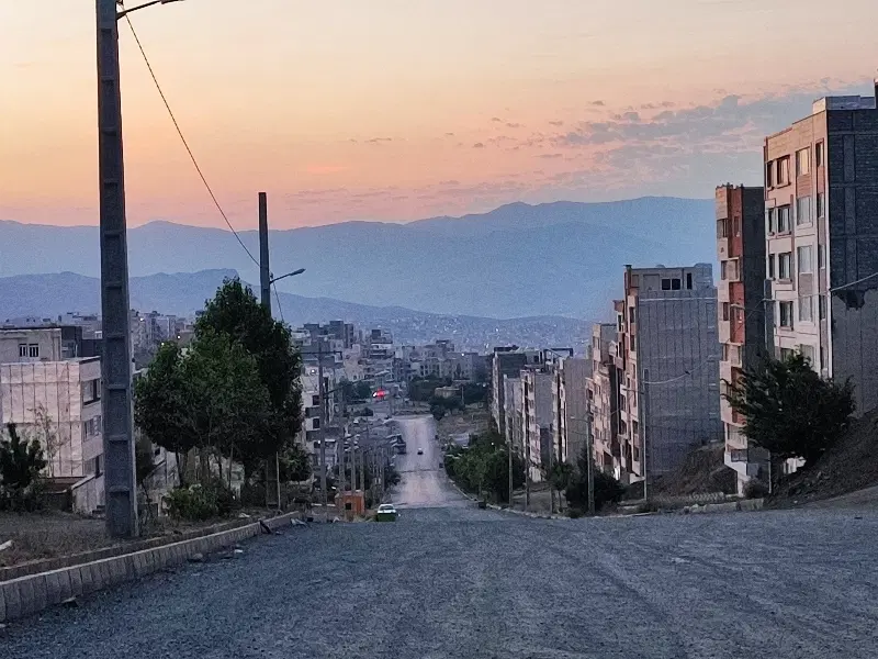 زمین مسکونی حاجی اباد
