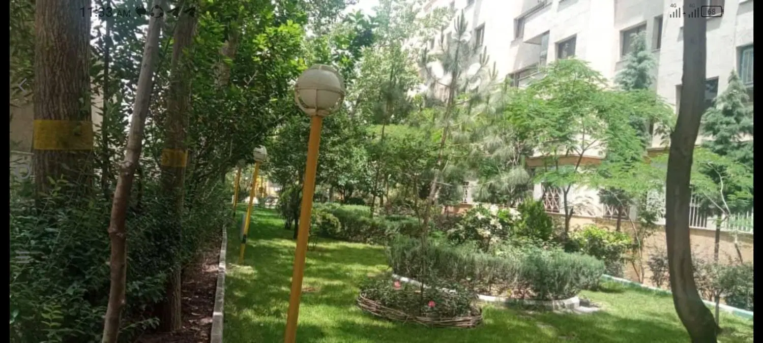شهرک فرهنگیان غرب تهران_136 متر 3 خواب لوکیشن دنج