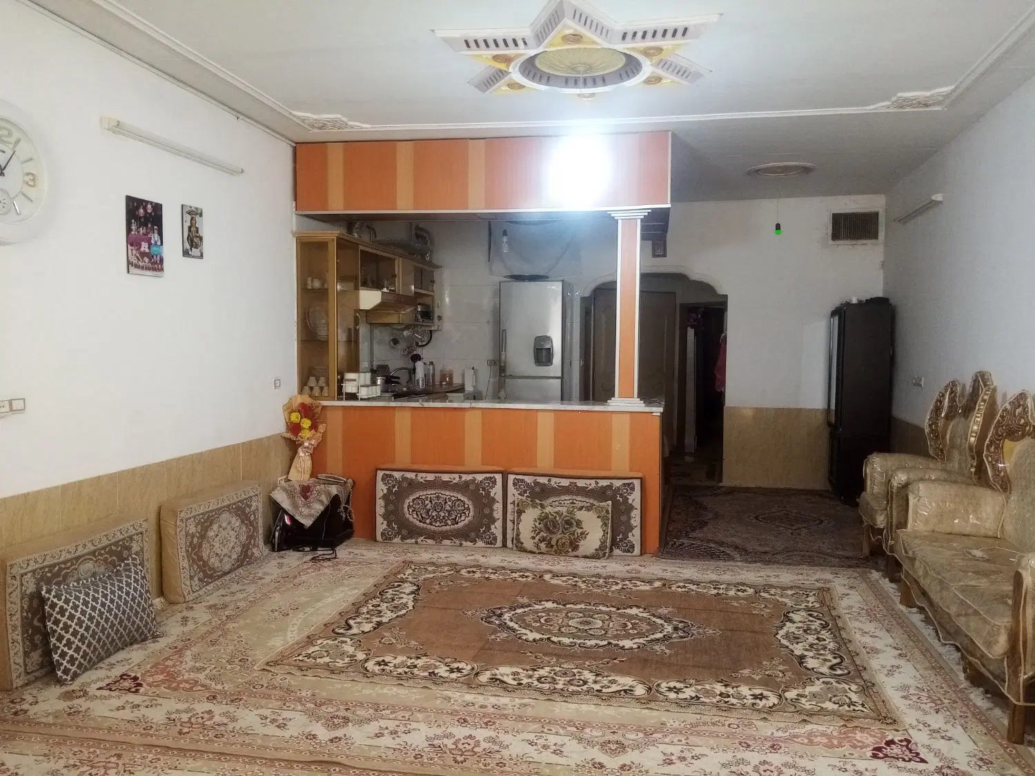 محله خوب دسترسی به نانوایی فروشگاه جهانی و...