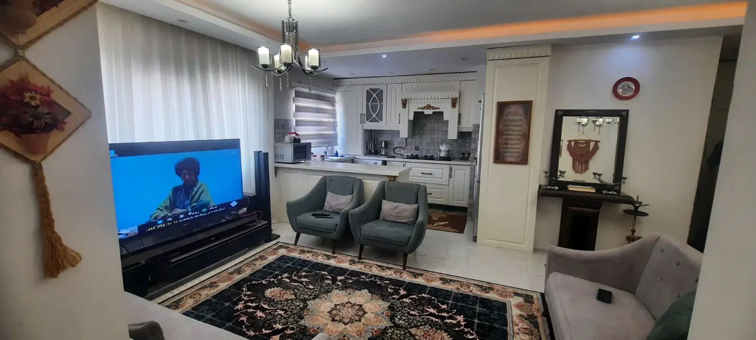 واحد دوخوابه در فاز ۳ شهرک پردیسان