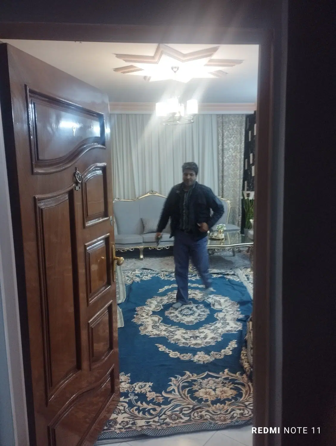 آپارتمان ۸۰ متربهترین منطقه قاسم آباد چهارراه ورزش
