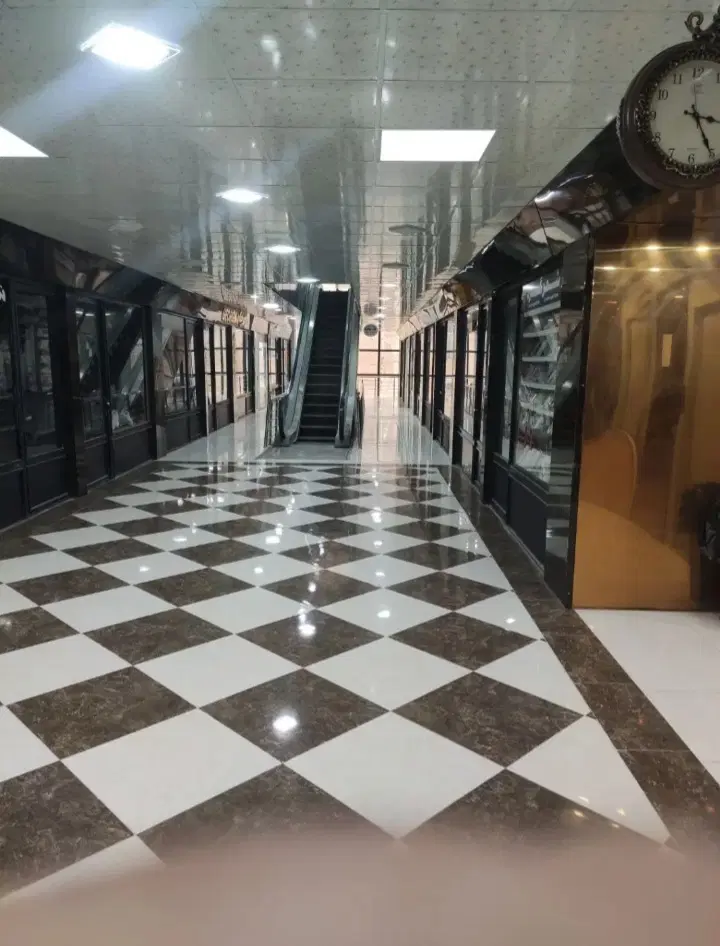 فروش مغازه  در پاساژ برلیان ایلام نقدی و معاوضه