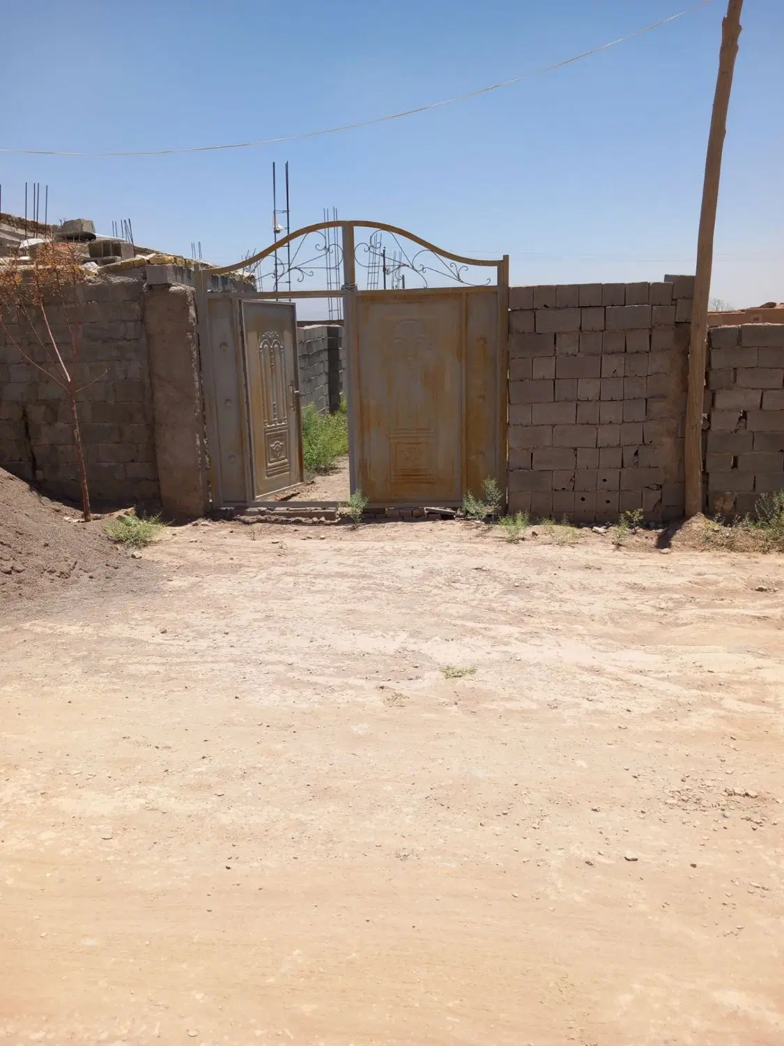 زمین فروشی کرمان