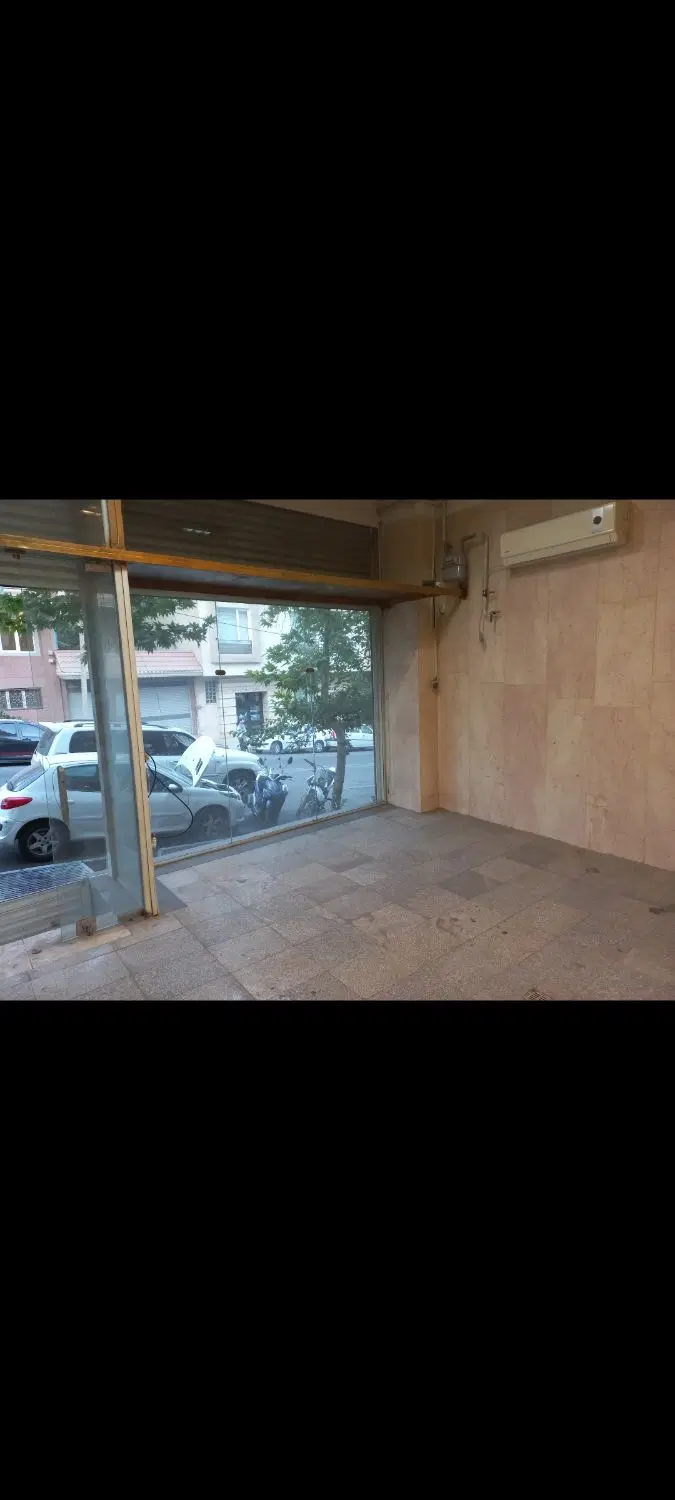 مغازه ۲۷متر تجاری،پونک شمالی براصلی خ اقبالپور