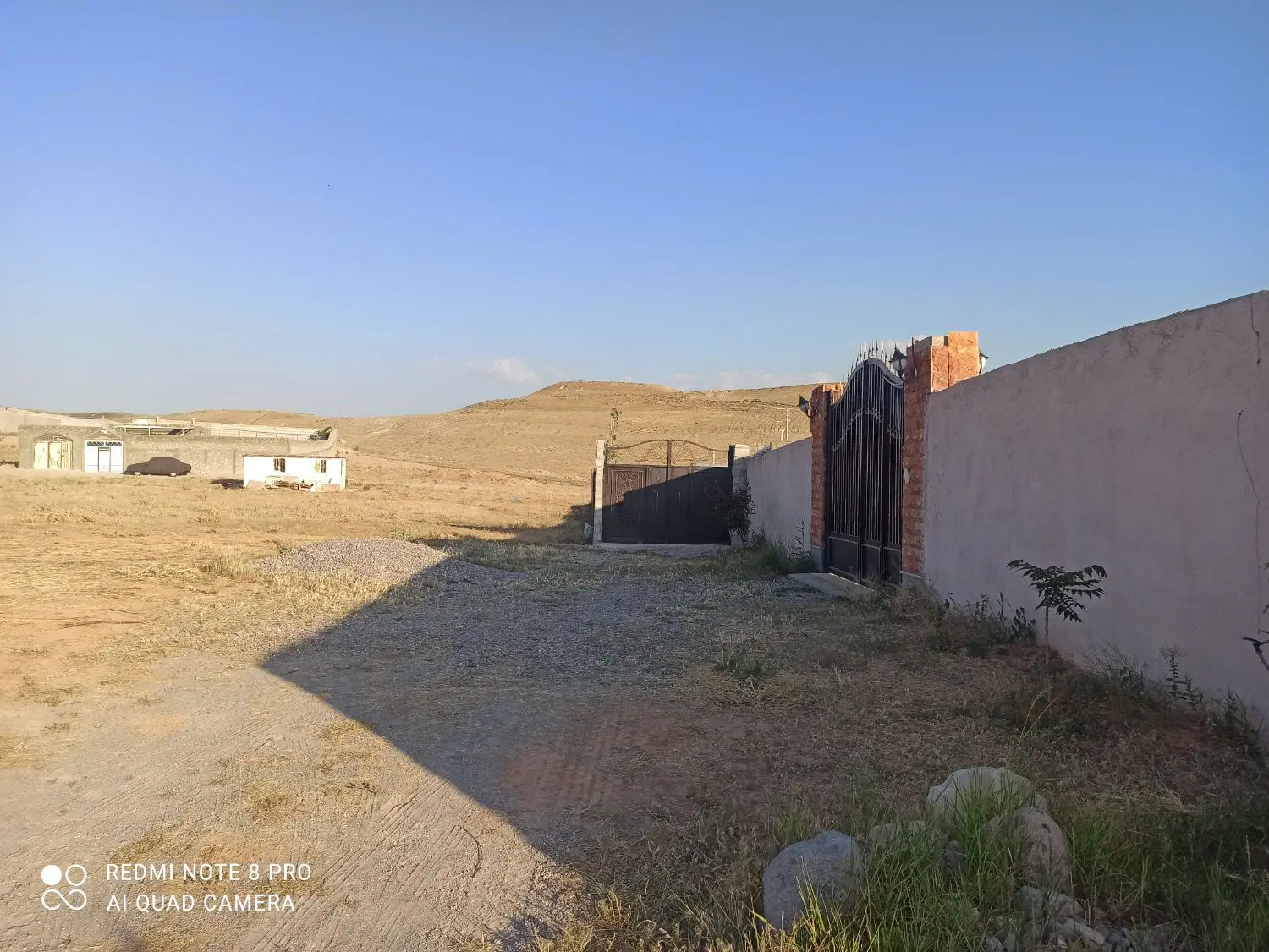 زمین در باسمنج کندرود