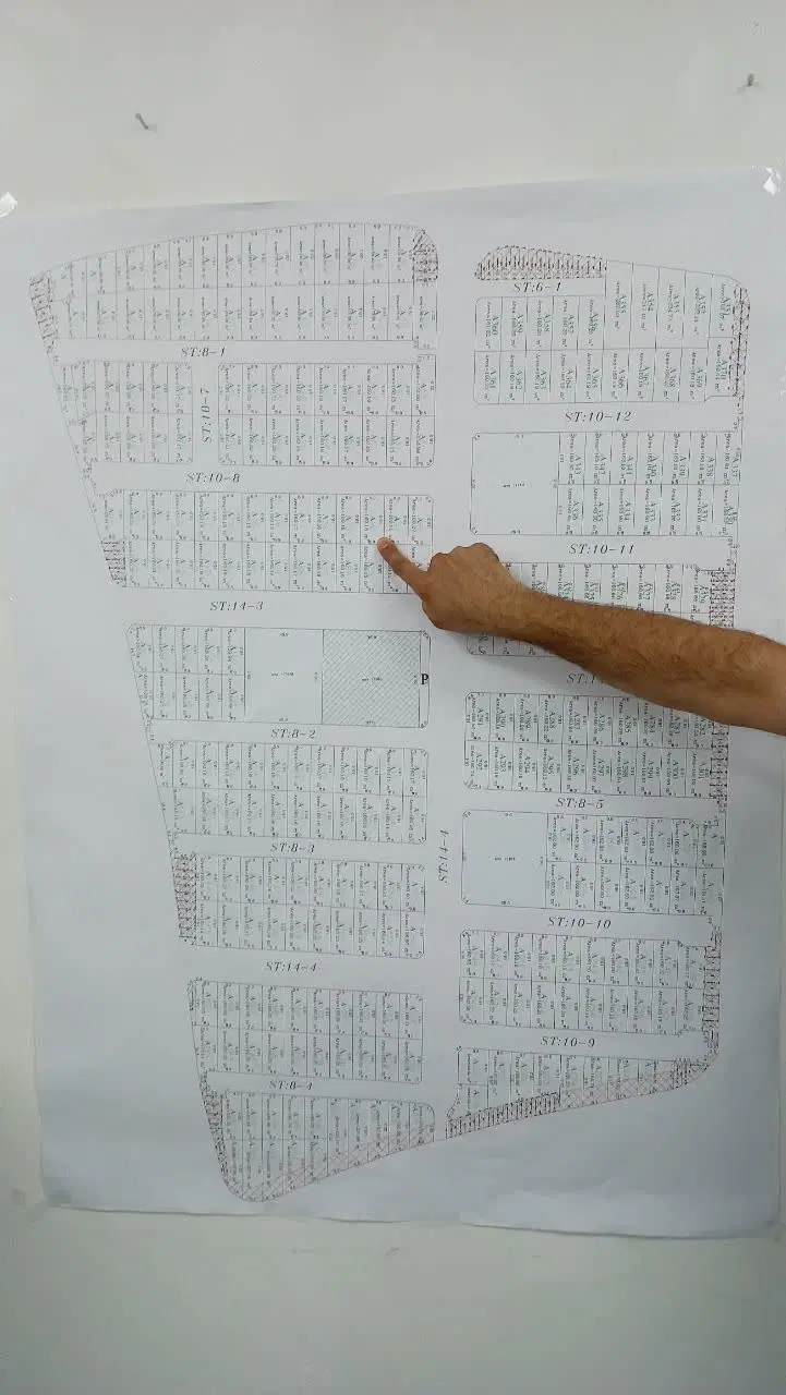 زمین زاگرس سگنا ۸۳