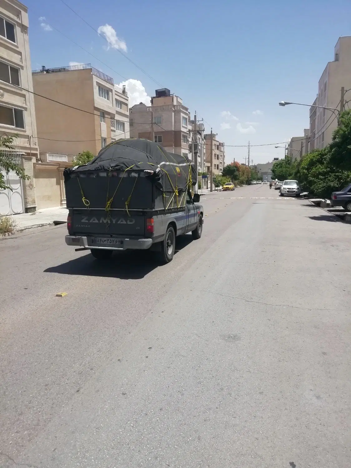 فروش منزل ویلایی کلنگی سفیر شمالی